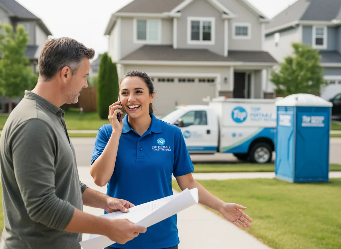 Short Term Porta Potty Rental Blissfield, OH FAQs